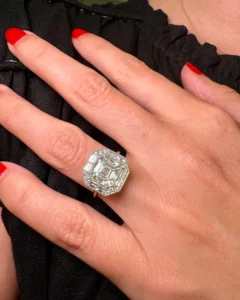 Why the Diamond Art Deco Ring is the Pinnacle of Vintage Luxury