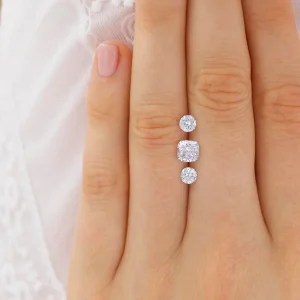 The Luxury Appeal of Lily Arkwright 3 Carat Diamond Designs Revealed