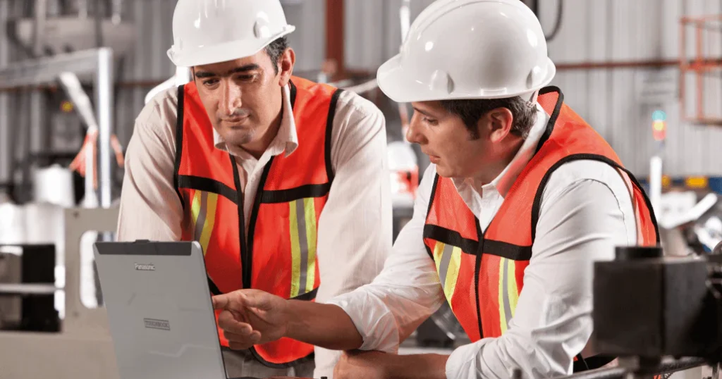 Why Choosing the Right Construction Laptop Matters on Active Job Sites