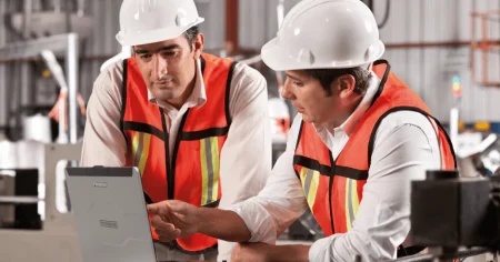 Why Choosing the Right Construction Laptop Matters on Active Job Sites