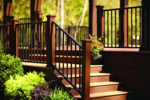 How Stair Handrails Influence Safety and Design in Residential Stair Projects