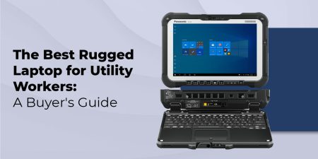 Why Semi-Rugged Laptops Are a Practical Choice for Mobile Workforces