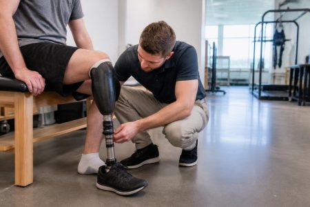 Robotic prosthetics need proof outside the lab