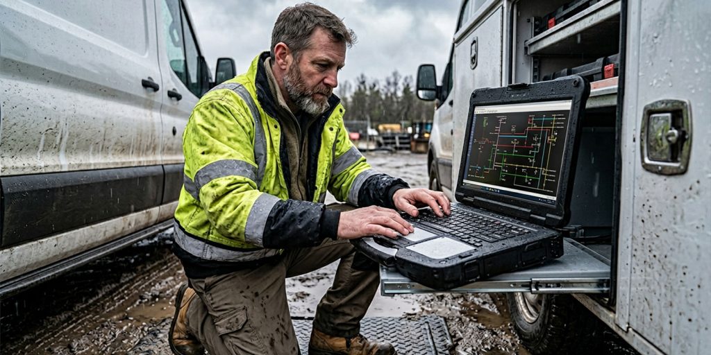 How Modular Rugged Laptops Support Changing Field Requirements