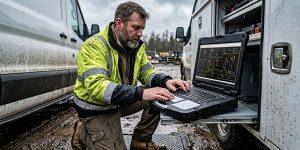 How Modular Rugged Laptops Support Changing Field Requirements