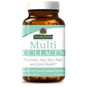 Multi Collagen Capsules: Why Multiple Collagen Types Matter for Wellness
