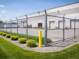 How to Choose Commercial Fence Contractors for Your Business Property