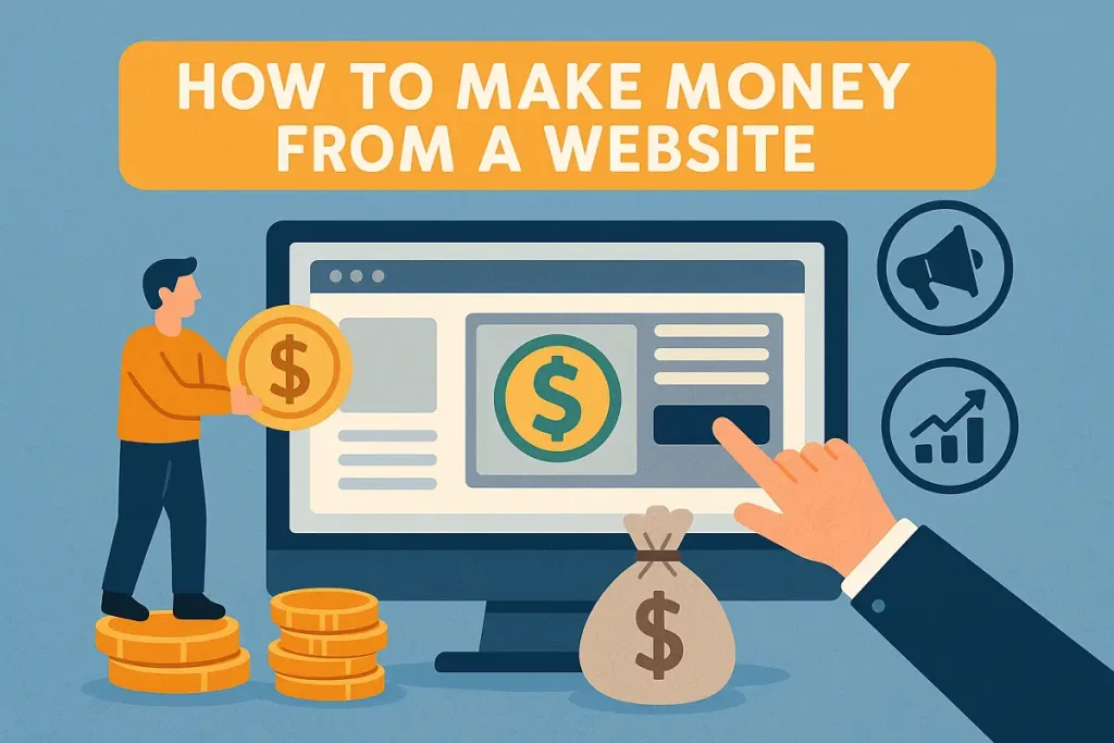 A Practical Guide to Earning Revenue From Your Website