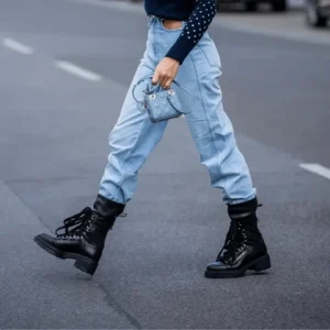Women’s Military Boots: How to Choose Durable Footwear for Work and Outdoor Activities