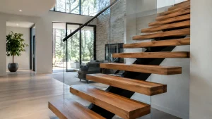 How to Choose the Right Hardwood Stair Treads for Residential Projects