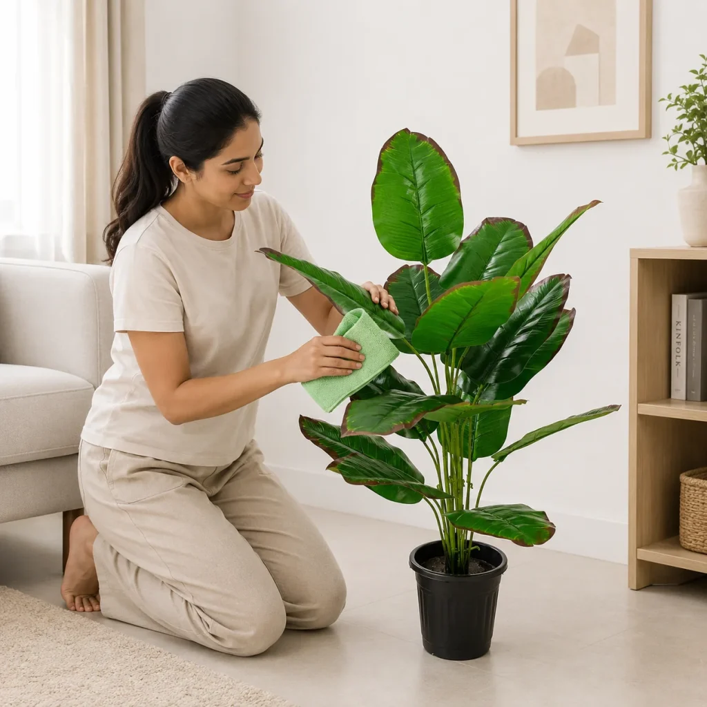How to Clean and Maintain Artificial Trees for Long-Lasting Beauty