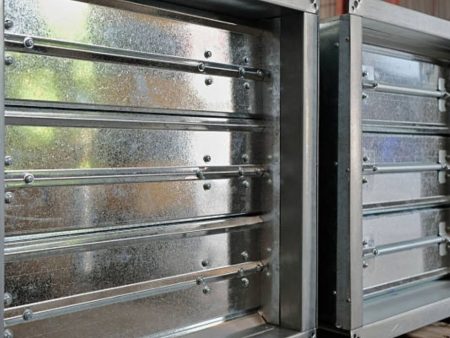 How Motorized HVAC Dampers Support Better Airflow Control