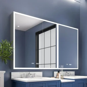 LED Medicine Cabinet With Mirror: Features Worth Knowing
